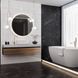 Керамограніт Golden Tile Marmo Perlanera Чорний 600x600 MPС580 60x60 см 584115 фото 4
