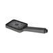 Qtap Rucni Лейка для ручного душа 145x90 мм прямоугольная QTRUCA145S1GRP Graphite SD00051176 фото 3