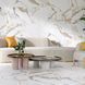 Керамограніт Cersanit Dorado White Satin Rect 59.8x119.8 см 559683 фото 2