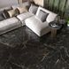 Керамограніт Golden Tile Marmo Perlanera Чорний 600x600 MPС580 60x60 см 584115 фото 3