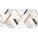Плитка Opoczno Luna Gold Modern Glossy 29,7x60 см 550648 фото 1