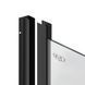 Набор Qtap душевая кабина Taurus BLA1099AC6 Clear 2020x900x900 мм + поддон Robin 309912C 90x90x12 см с сифоном SD00048944 фото 3