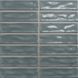 Плитка Ceramica Deseo Sticks blue mist 20x20 см 575368 фото 1