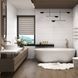 Личкувальна плитка Ceramica Deseo CK9108Q NONA BLANCO DECOR 30x90 см 596739 фото 5