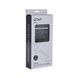 Лійка для ручного душу Qtap Rucni 260x120 мм округла QTRUC125BLM45782 Black Matt SD00051906 фото 4