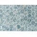 Мозаїка Mozaico de lux (M)DPG098TM-086A-6 Marble Blue 31,7х32,5 см 553685 фото 1