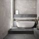 Керамограніт Baldocer Concept Grey Rectificado 60x120 см 559551 фото 3