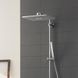 Euphoria SmartControl 310 DUO Cube Душова система з термостатом 64667 фото 3