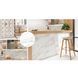 Плитка Opoczno Luna Gold Modern Glossy 29,7x60 см 550648 фото 3