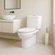 Унитаз-компакт Devit Smart 3010146 с сиденьем Soft Close (3013146) 310303 фото 4