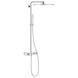 Euphoria SmartControl 310 DUO Cube Душова система з термостатом 64667 фото 1