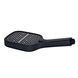 Лійка для ручного душу Qtap Rucni 260x120 мм округла QTRUC125BLM45782 Black Matt SD00051906 фото 3