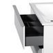 Тумба с раковиной AM.PM X-Joy S MTA-FHX1002WG-WCC1002WG подвесная 100 см белый глянец 577773 фото 4