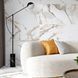 Керамограніт Cersanit Dorado White Satin Rect 59.8x119.8 см 559683 фото 3