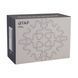 Смеситель для ванны Qtap Gemini (c душевым гарнитуром) QTGEM259CRW45683 Chrome/White SD00051807 фото 5