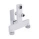 Смеситель для ванны Qtap Gemini (c душевым гарнитуром) QTGEM259CRW45683 Chrome/White SD00051807 фото 3