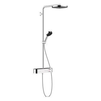 PULSIFY Showerpipe душова система 260 з термостатом 81448 фото