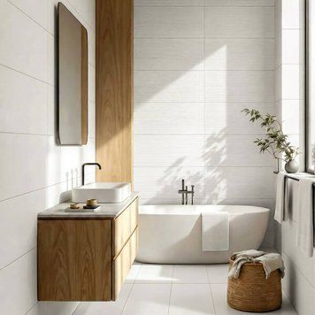 Личкувальна плитка CK9108 NONA BLANCO 30х90 см 596737 фото
