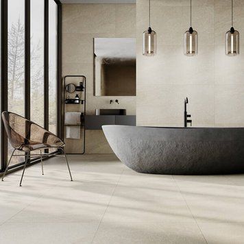 Керамограніт Ceramica Deseo Mora Cream Rect 60x60 см 597893 фото