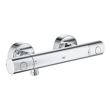 GROTHERM 800 Cosmopolitan термостат для душу, хром 79671 фото