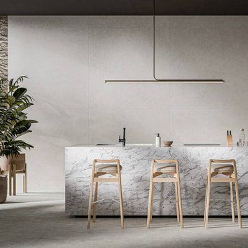 Керамограніт Cerrad Softstone White Rect 60x120 см 585543 фото