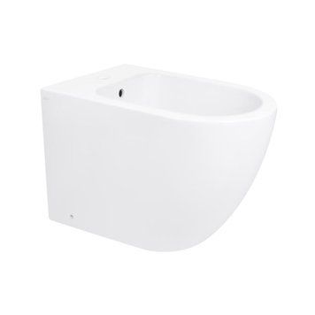 Біде підлогове Qtap Robin 560x355x410 White QT13441381W SD00042539 фото