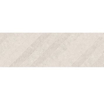 Керамограніт Opoczno Pl Rest White Inserto A Matt 39,8х119,8 см декор 478292 фото