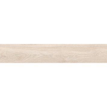 Керамограніт Ceramica Deseo TIK WOOD WHITE CARVING 20х120 см 598015 фото