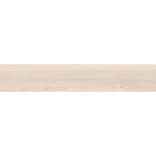 Керамограніт Ceramica Deseo TIK WOOD WHITE CARVING 20х120 см 598015 фото