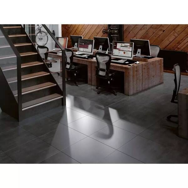 Керамограніт Golden Tile Street Line антрацитовий 1SУ980 60х120 см 579898 фото