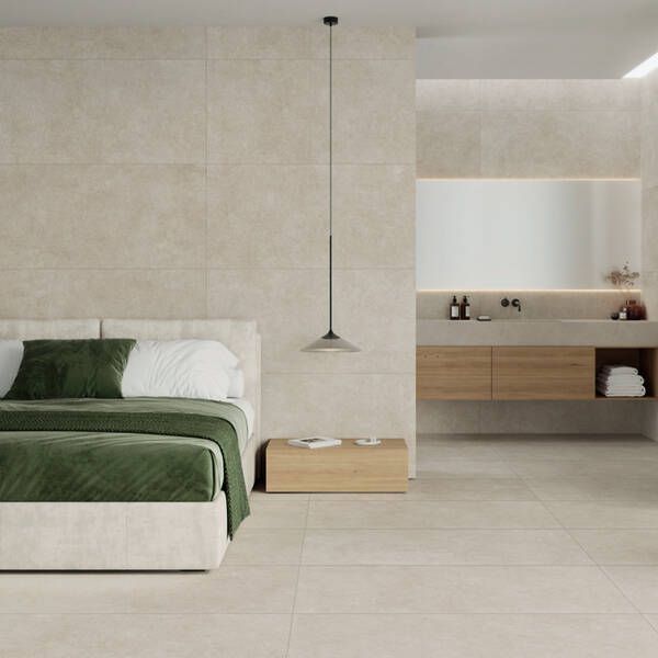 Керамограніт Ceramica Deseo S-Tech Madison Sand Mt 60х120 см 597132 фото
