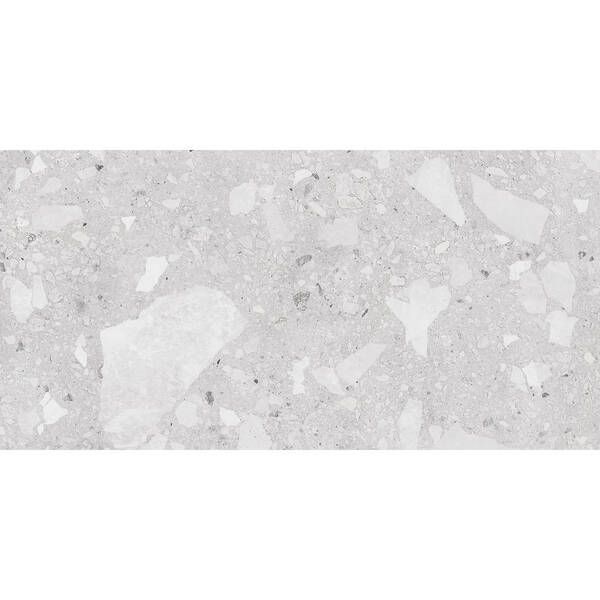 Керамограніт Cersanit Genesis Light Grey Matt Rect 59,8x119,8 см 598894 фото