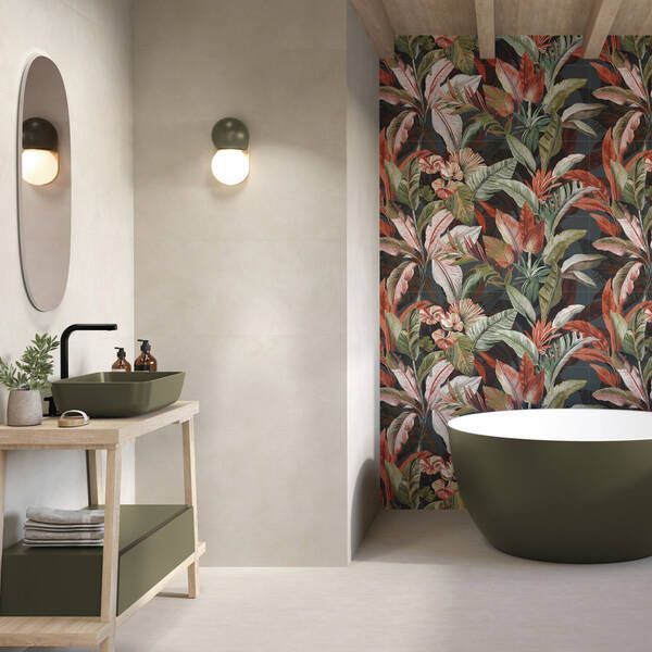 Плитка APE Verse Poeme Sand Rect 40x120 см 596451 фото