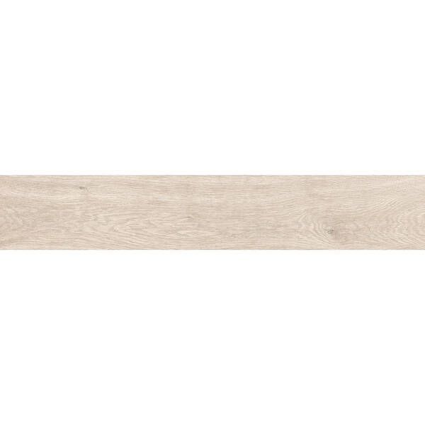 Керамограніт Ceramica Deseo TIK WOOD WHITE CARVING 20х120 см 598015 фото