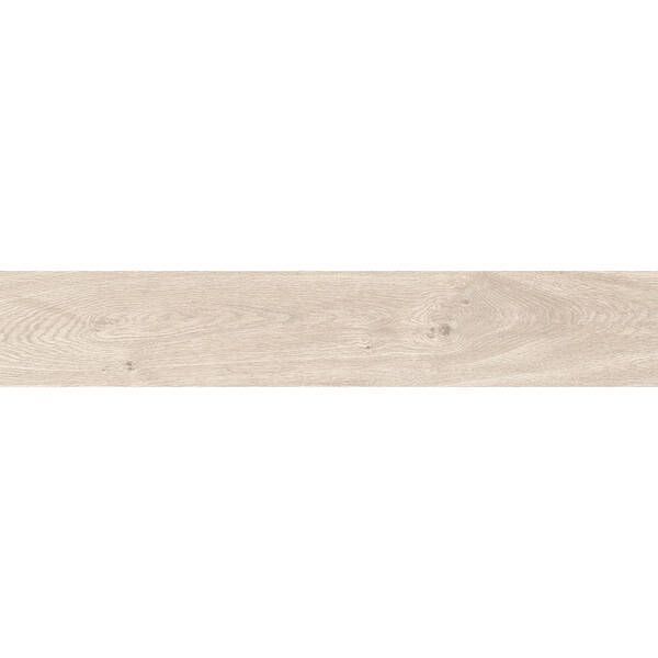 Керамограніт Ceramica Deseo TIK WOOD WHITE CARVING 20х120 см 598015 фото