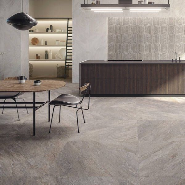 Керамогранит Cicogres Quartz Stone Taupe Mate 60х120 см 556280 фото