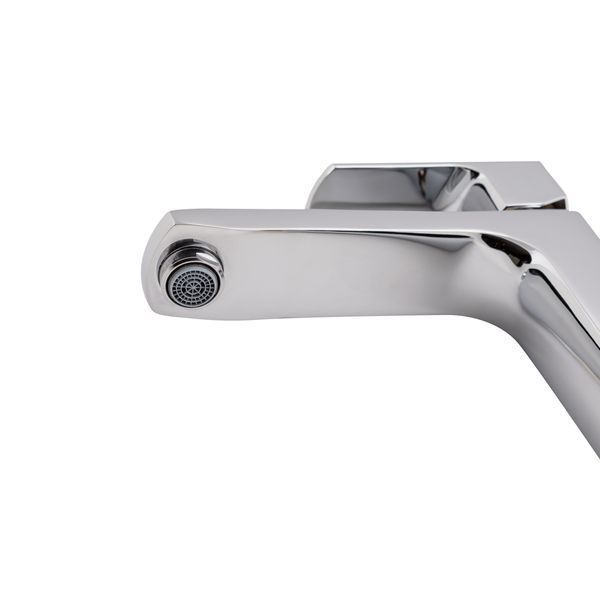 Смеситель для раковины Qtap Lipno высокий QTLIPNO1023H101C Chrome SD00042253 фото