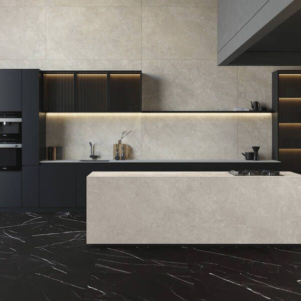 Керамограніт Peronda Linen Desert AS/75,5X151X0,9/C/R 75,5х151 см 564140 фото
