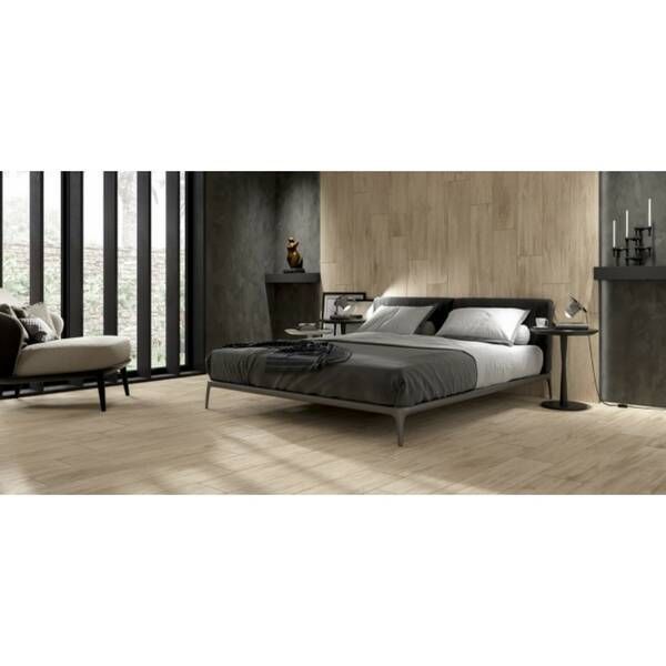 Керамогранит Ceramica Deseo Cuzco Brown 23х120 см 536494 фото