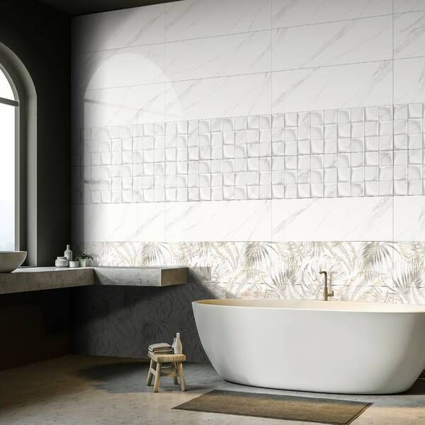Плитка Ceramica Deseo Calacata Siena 30х90см 534690 фото