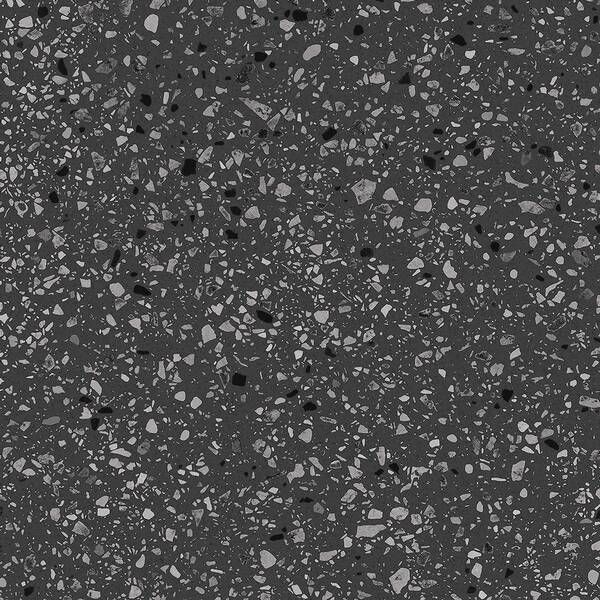 Керамограніт Lasselsberger Rako Porfido DAS62812 Black 59,8x59,8 см 589132 фото