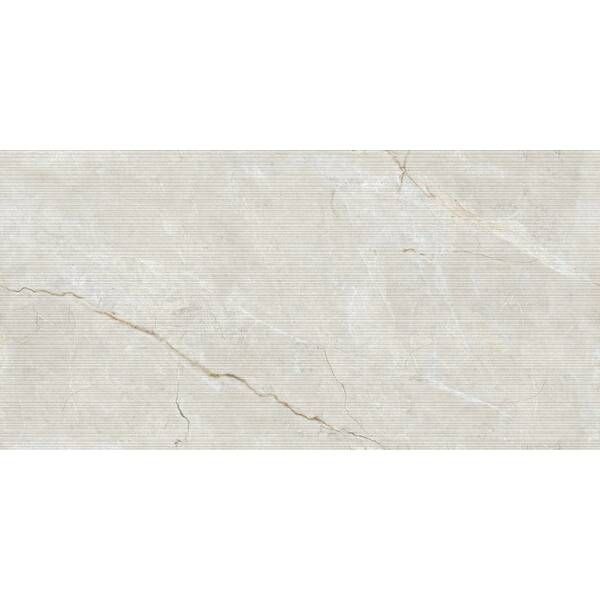 Керамограніт Almera Ceramica-2 INFINITY VENETIAN ICE STRU DECOR 60х120 см 598989 фото