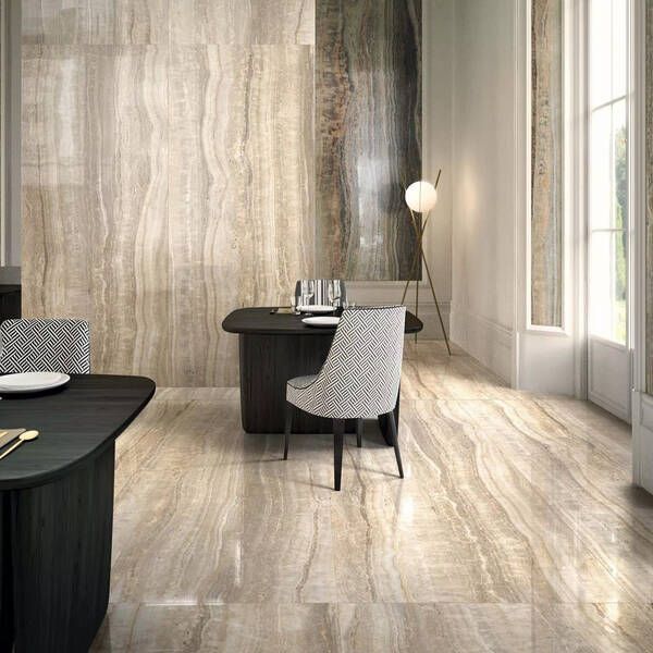 Керамогранит Florim Group 778838 Eccentric Luxe Almond Glossy Ret 60x120 см 567006 фото