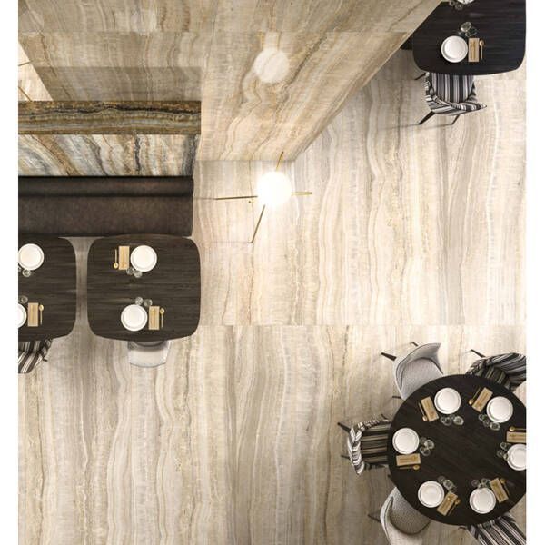 Керамогранит Florim Group 778838 Eccentric Luxe Almond Glossy Ret 60x120 см 567006 фото