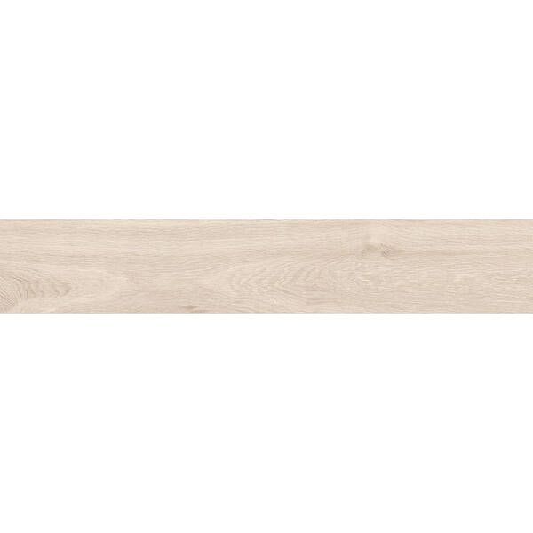 Керамограніт Ceramica Deseo TIK WOOD WHITE CARVING 20х120 см 598015 фото