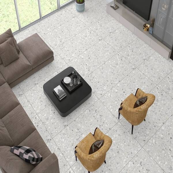 Плитка Ceramica Deseo Cheppo Silver 60x120 см 542847 фото