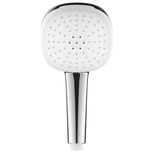 Смеситель для ванны Grohe Cubeo 1018140000 с душевым набором, хром 574088 фото