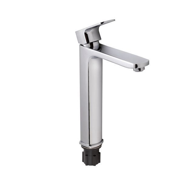 Смеситель для раковины Qtap Lipno высокий QTLIPNO1023H101C Chrome SD00042253 фото