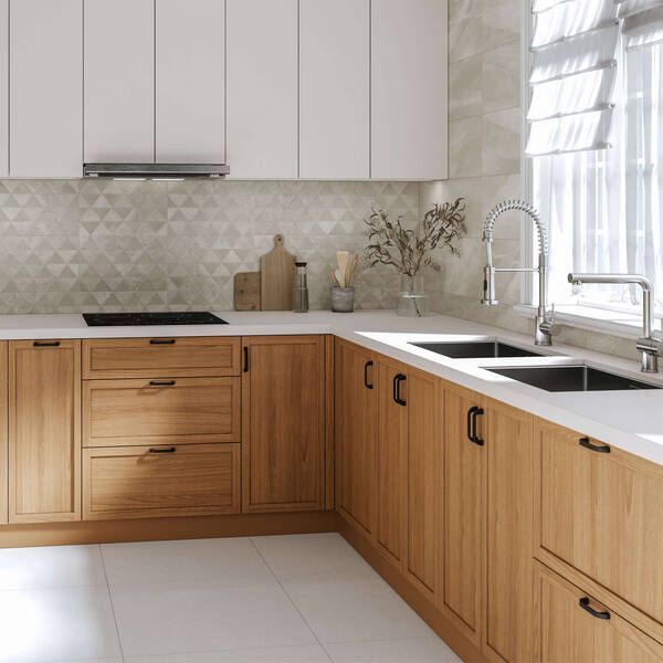 Плитка Golden Tile Stone Store Бежевый SY1051 25х40 см 563318 фото