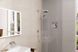 SHOWERSELECT COMFORT E термостат для 2 споживачів, прихований монтаж, колір хром 94882 фото 4